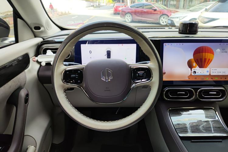 Used Leapmotor C11 2021 Luxury Edition Steering Wheel