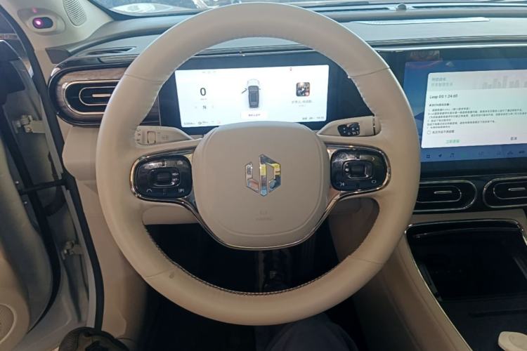 Used Leapmotor C11 2021 Deluxe Edition Steering Wheel