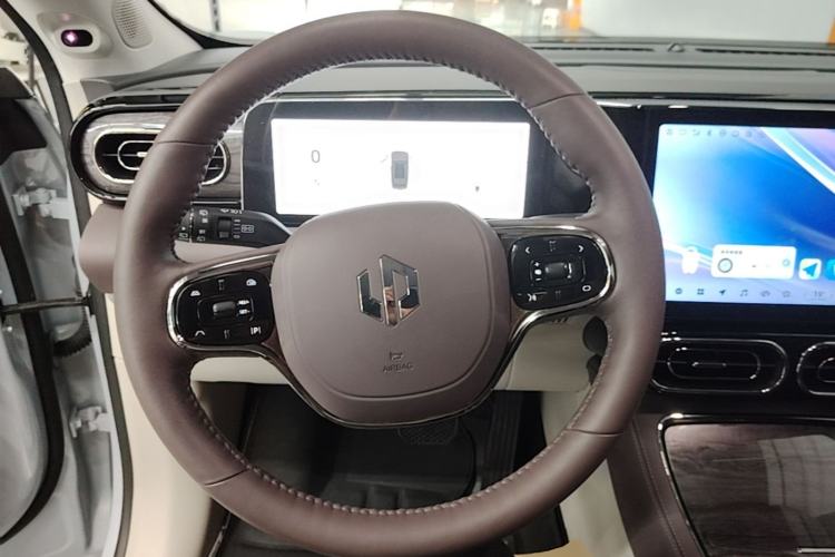 Used Leapmotor C11 2021 Revised Version Luxury Edition Steering Wheel