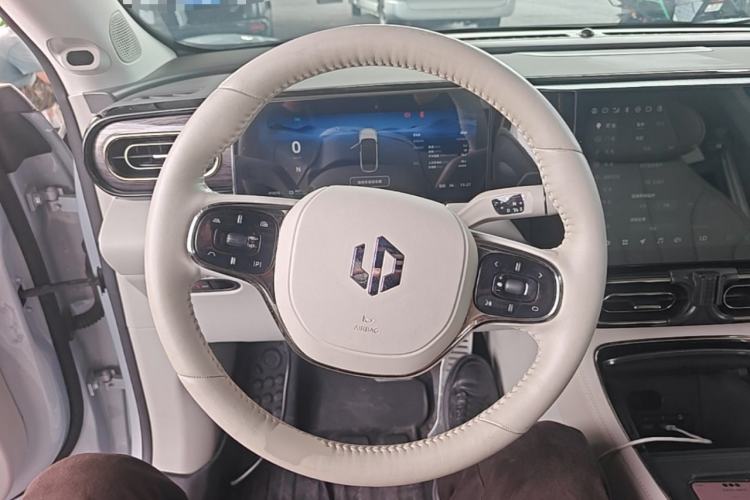 Used Leapmotor C11 2021 Deluxe Edition Steering Wheel