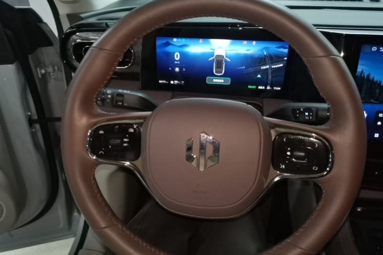 Used Leapmotor C11 2021 Deluxe Edition Steering Wheel