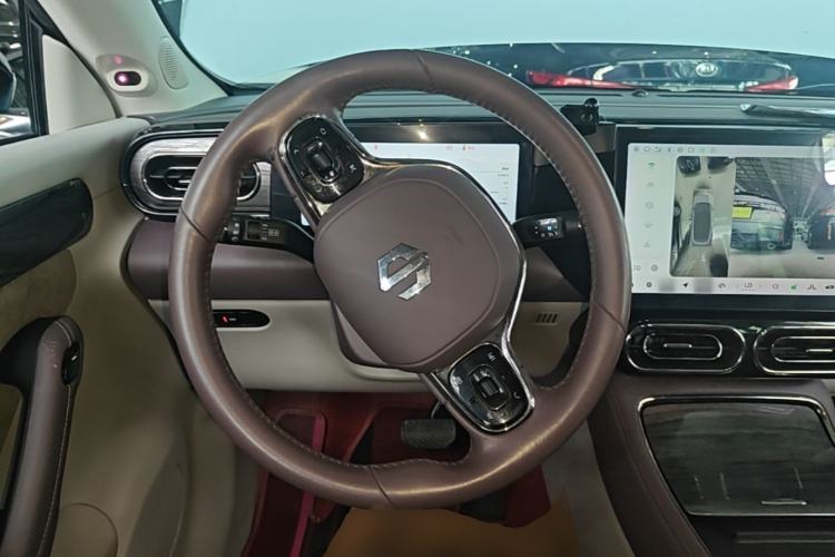 Used Leapmotor C11 2021 Zhixing Edition 510 Steering Wheel