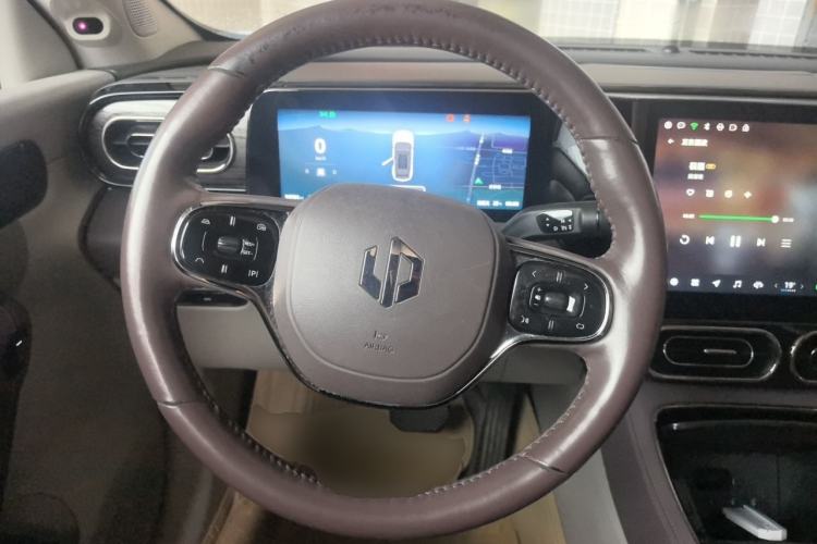 Used Leapmotor C11 2021 Revised Version Luxury Edition Steering Wheel