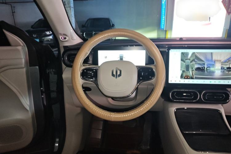 Used Leapmotor C11 2021 Deluxe Edition Steering Wheel