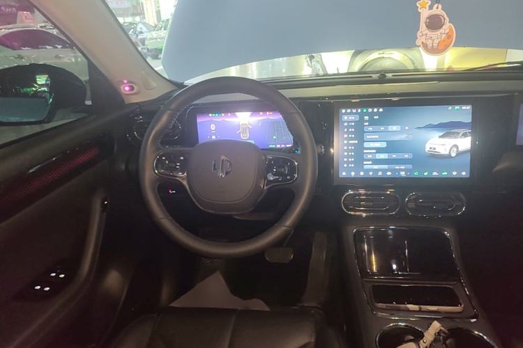 Used Leapmotor C11 2021 Revised Version Luxury Edition Steering Wheel