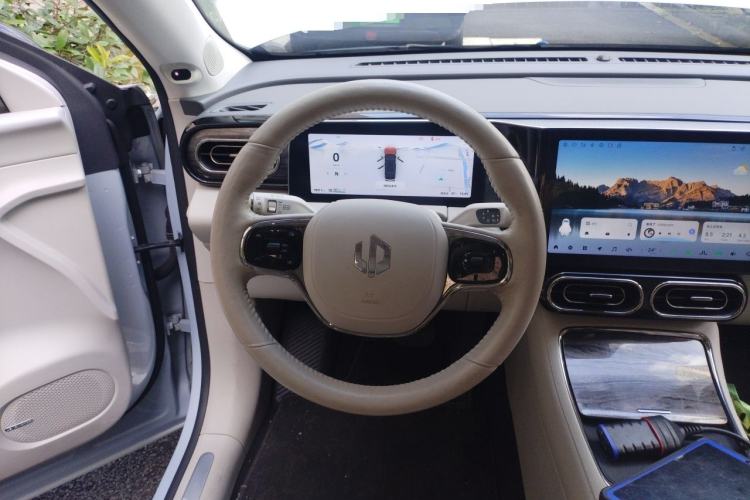Used Leapmotor C11 2021 Luxury Edition Steering Wheel
