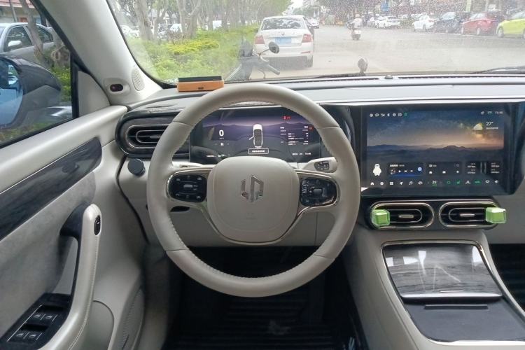 Used Leapmotor C11 2021 Revised Version Luxury Edition Steering Wheel