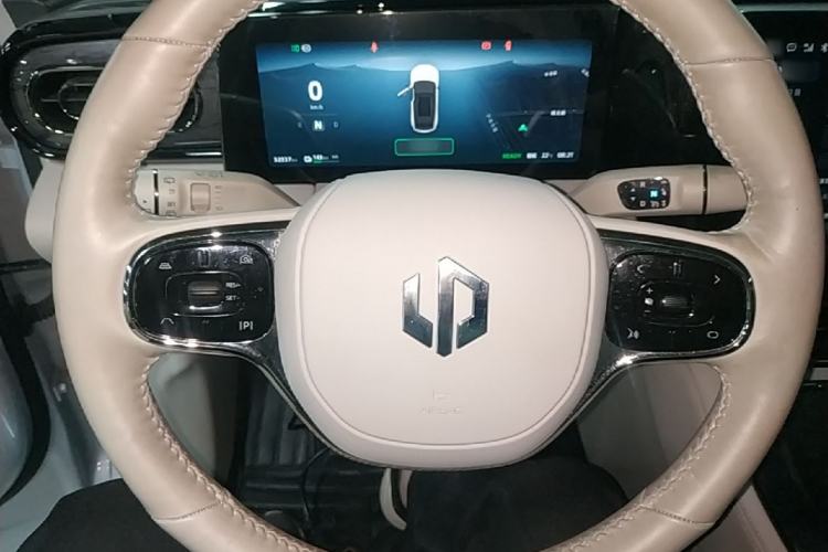 Used Leapmotor C11 2021 Luxury Edition Steering Wheel