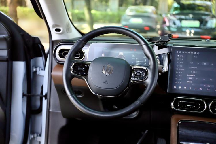 Used Leapmotor C11 2021 Performance Edition Steering Wheel