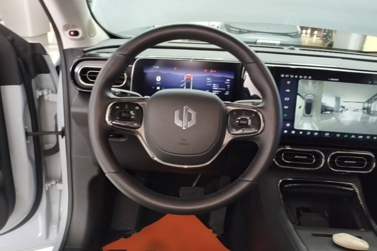 Used Leapmotor C11 2021 Performance Edition Steering Wheel