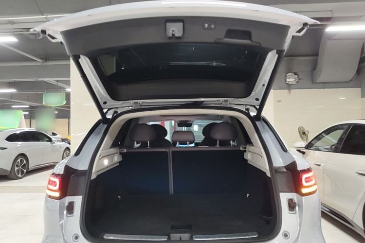 Used Leapmotor C11 2021 Revised Version Luxury Edition Trunk