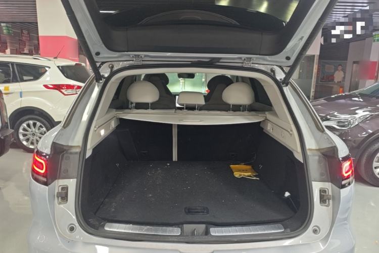 Used Leapmotor C11 2021 Executive Edition 610 Trunk