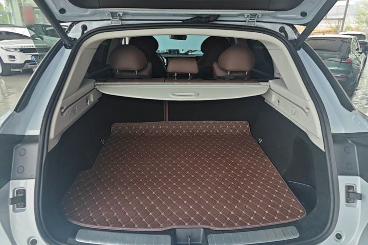 Used Leapmotor C11 2021 Zhixing Edition 510 Trunk