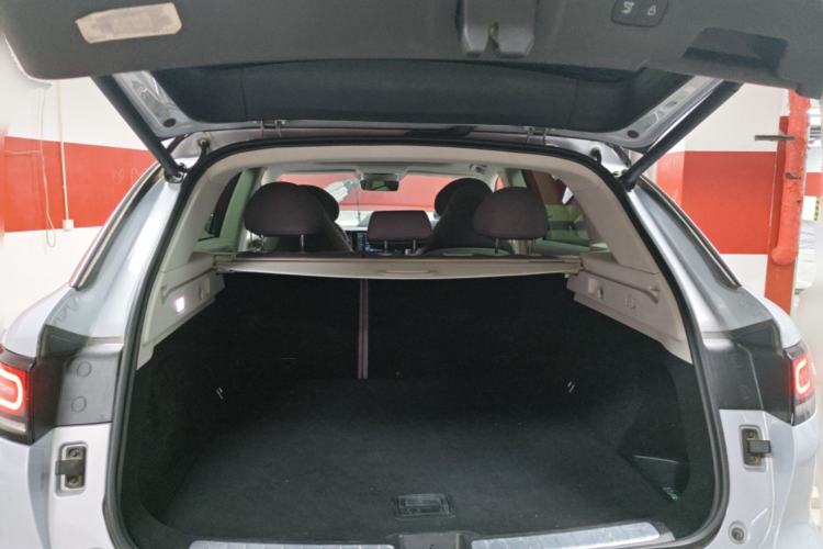 Used Leapmotor C11 2021 Deluxe Edition Trunk