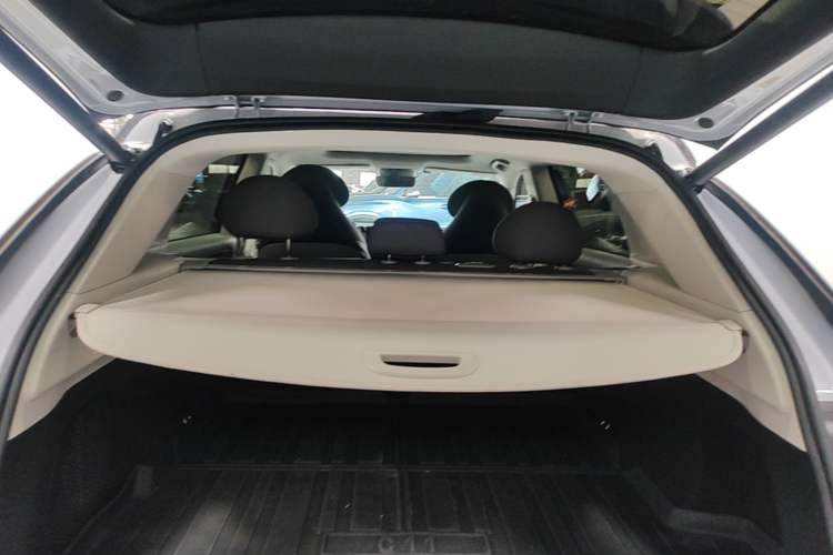 Used Leapmotor C11 2021 Zhixing Edition 510 Trunk