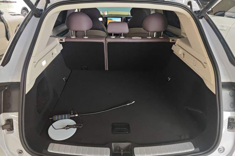 Used Leapmotor C11 2021 Zhixing Edition 510 Trunk