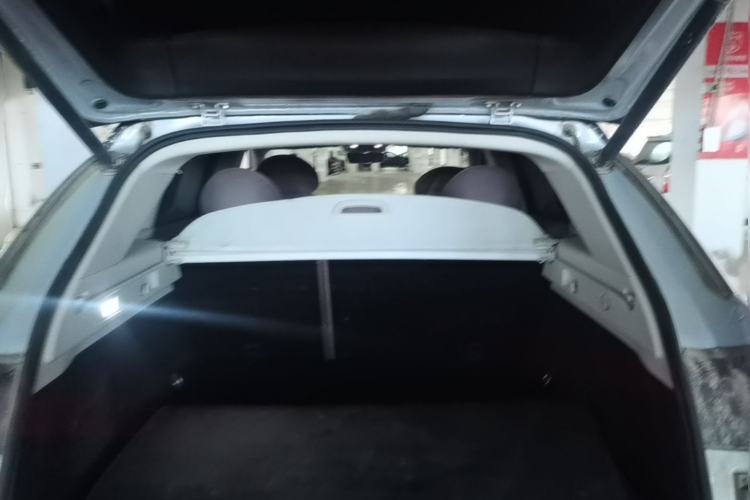 Used Leapmotor C11  Trunk