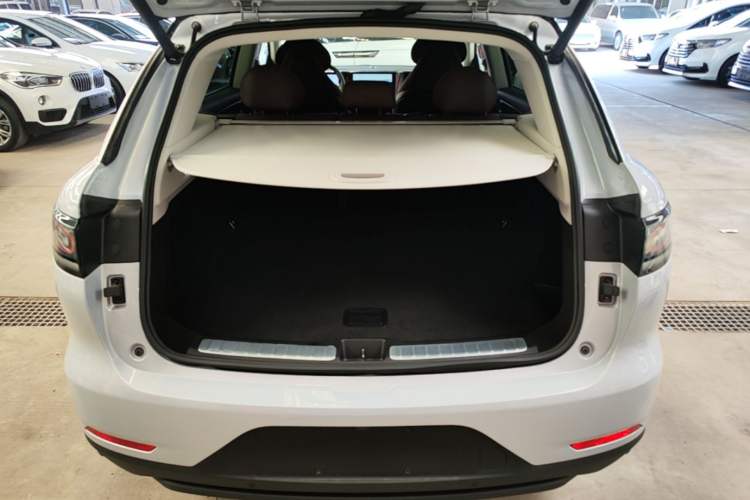 Used Leapmotor C11 2021 Revised Version Luxury Edition Trunk