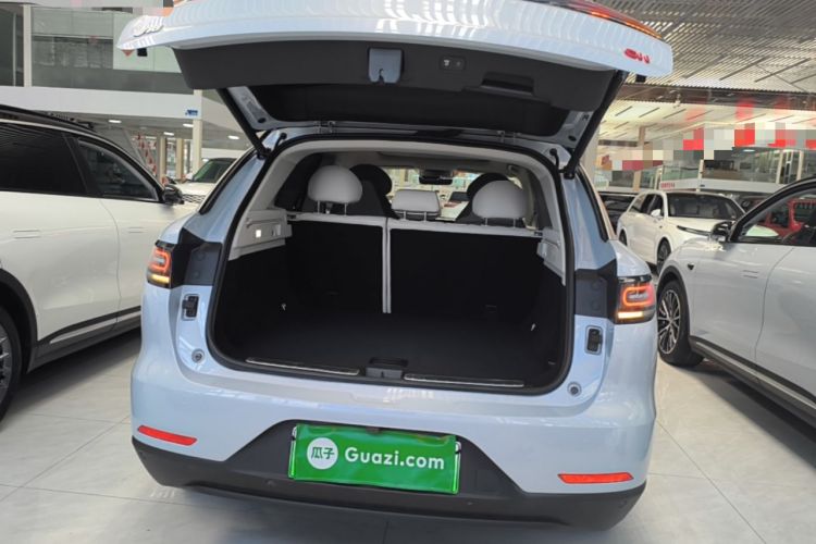 Used Leapmotor C11 2021 Luxury Edition Trunk