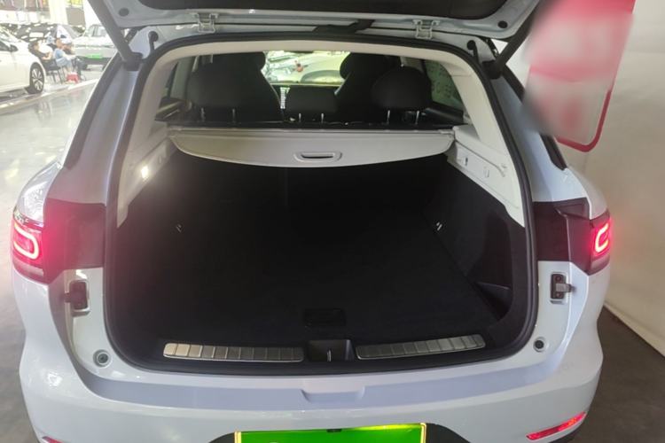 Used Leapmotor C11 2021 Revised Version Luxury Edition Trunk