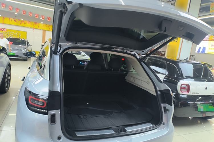 Used Leapmotor C11 2021 Revised Version Luxury Edition Trunk