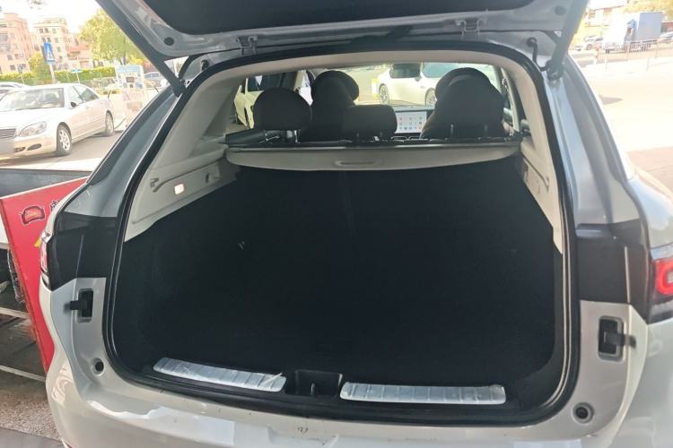 Used Leapmotor C11 2021 Performance Edition Trunk