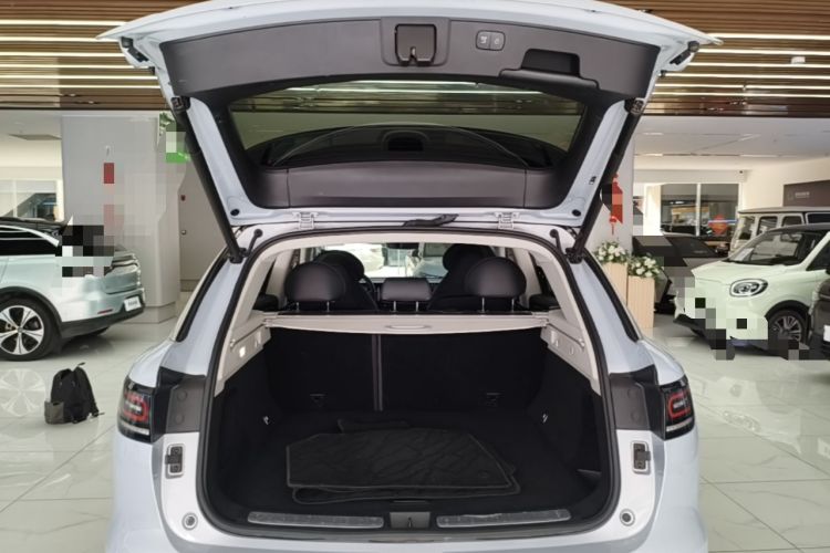 Used Leapmotor C11 2021 Performance Edition Trunk