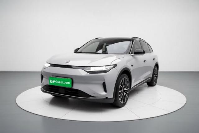 Ojetý Leapmotor C11 2021 Luxury Edition
