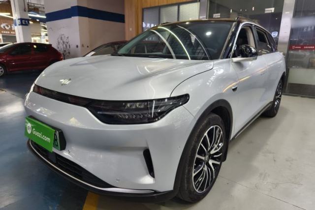 Leapmotor C11 2021 Luxury Edition usado