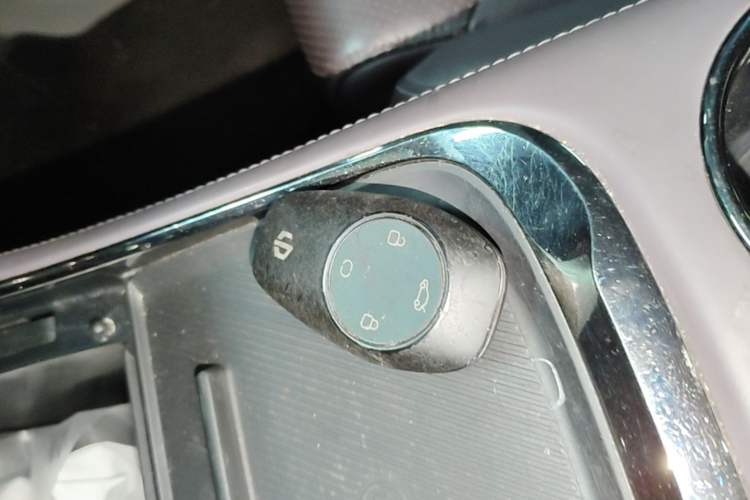 Used Leapmotor C11 2021 Revised Version Luxury Edition Vehicle Key