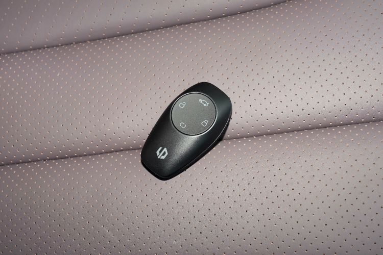 Used Leapmotor C11 2021 Luxury Edition Vehicle Key