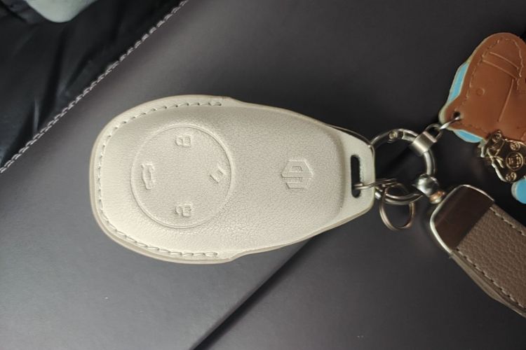 Used Leapmotor C11 2021 Deluxe Edition Vehicle Key