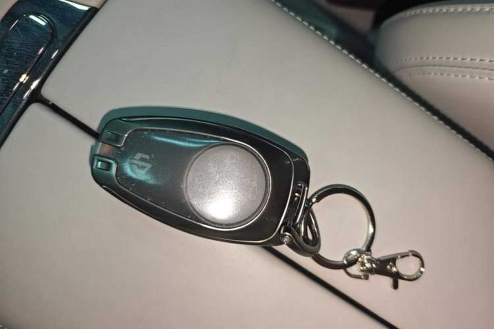 Used Leapmotor C11 2021 Executive Edition 610 Vehicle Key