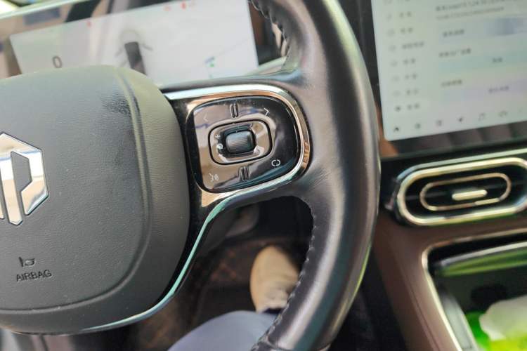 Used Leapmotor C11 2021 Revised Version Luxury Edition Vehicle Key