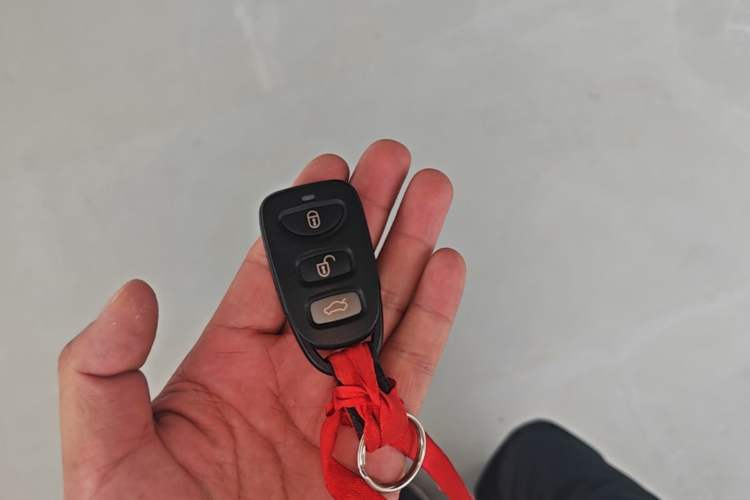 Used Leapmotor C11 2021 Zhixing Edition 510 Vehicle Key