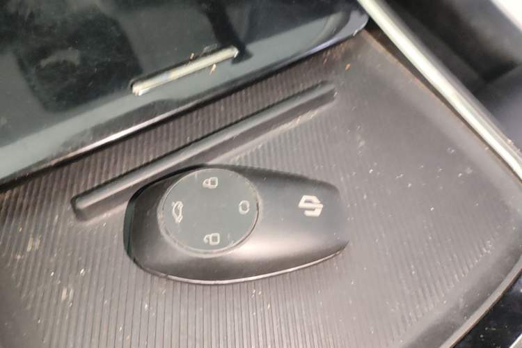 Used Leapmotor C11 2021 Luxury Edition Vehicle Key