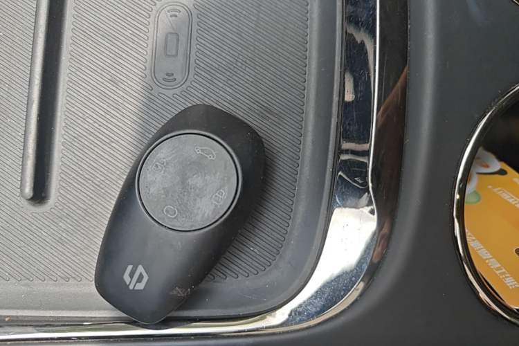 Used Leapmotor C11 2021 Revised Version Luxury Edition Vehicle Key