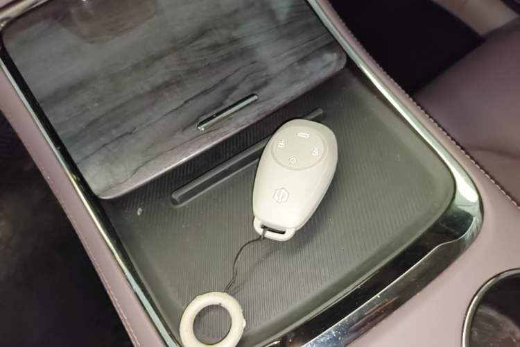 Used Leapmotor C11 2021 Revised Version Luxury Edition Vehicle Key