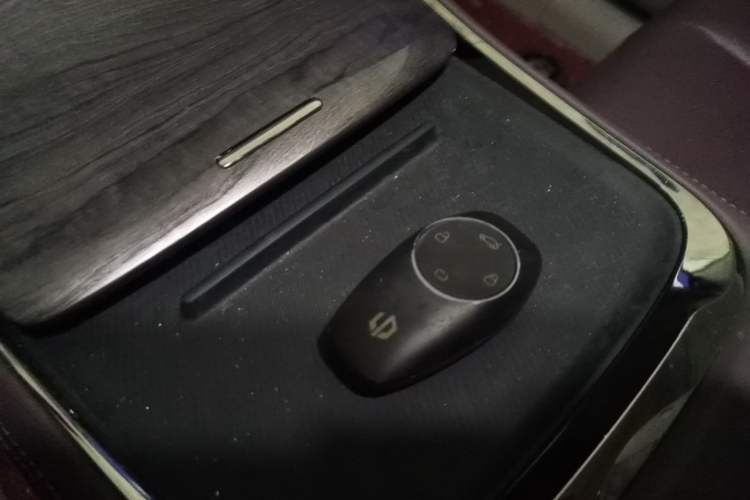Used Leapmotor C11  Vehicle Key