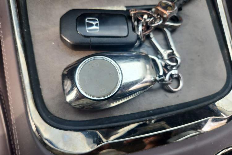 Used Leapmotor C11 2021 Revised Version Luxury Edition Vehicle Key