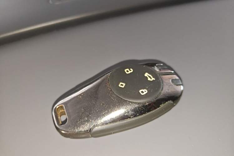 Used Leapmotor C11 2021 Luxury Edition Vehicle Key