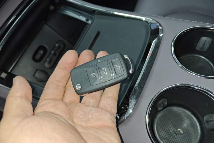 Used Leapmotor C11 2021 Deluxe Edition Vehicle Key