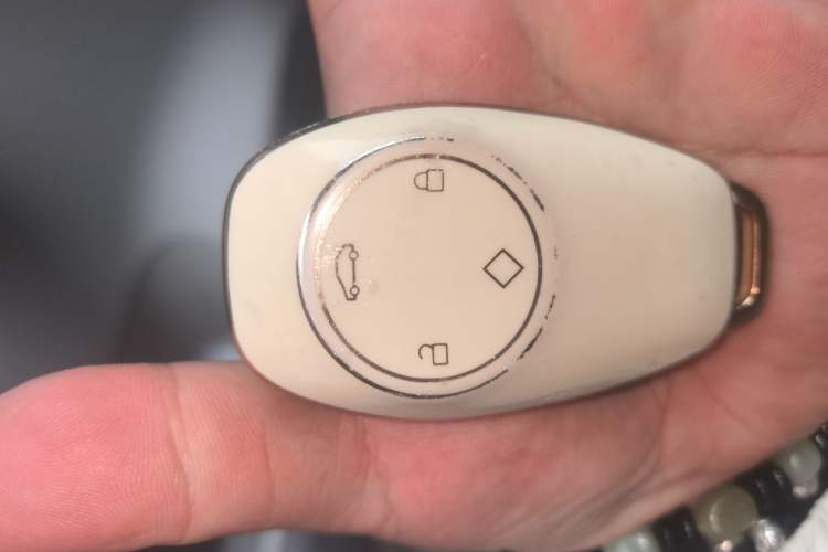 Used Leapmotor C11 2021 Revised Version Luxury Edition Vehicle Key