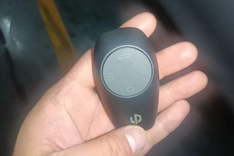 Used Leapmotor C11 2021 Performance Edition Vehicle Key