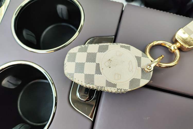 Used Leapmotor C11 2021 Luxury Edition Vehicle Key