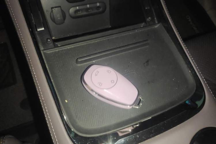 Used Leapmotor C11 2021 Luxury Edition Vehicle Key