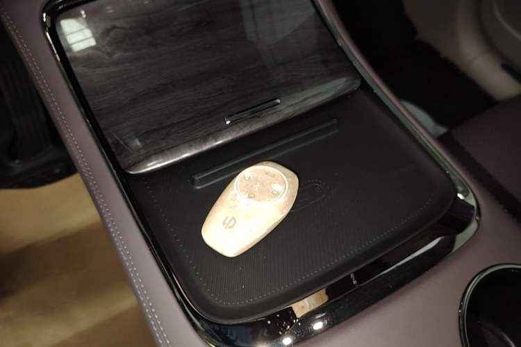 Used Leapmotor C11 2021 Revised Version Luxury Edition Vehicle Key