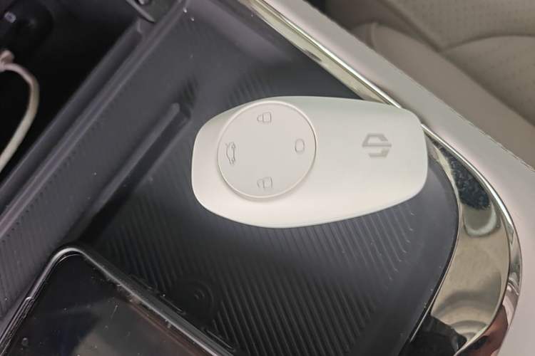 Used Leapmotor C11 2021 Deluxe Edition Vehicle Key