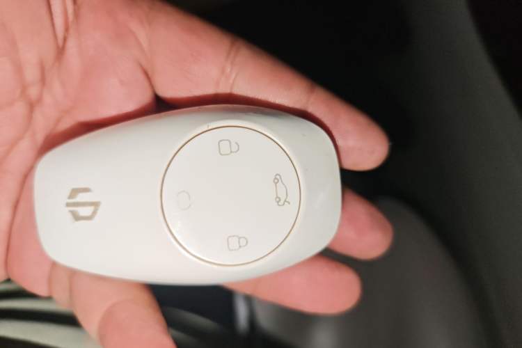 Used Leapmotor C11 2021 Deluxe Edition Vehicle Key