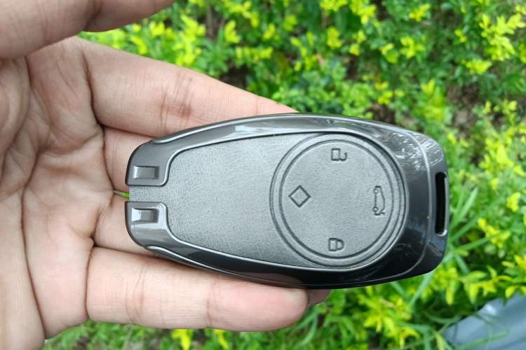 Used Leapmotor C11 2021 Revised Version Luxury Edition Vehicle Key